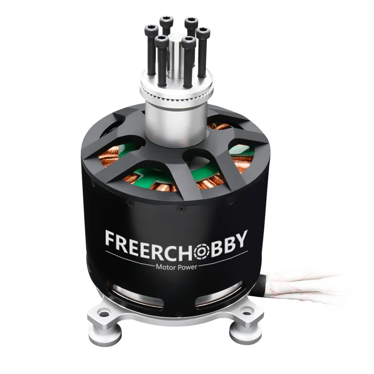 

Бесщеточный мотор с внешним ротором 25 кВт MP 120100 KV80 для электропарамоторов и электромобилей