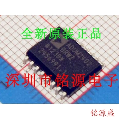 

Free shipping ADUM2402BRWZ ADUM2402BRW ADUM2402 SOP16 10PCS