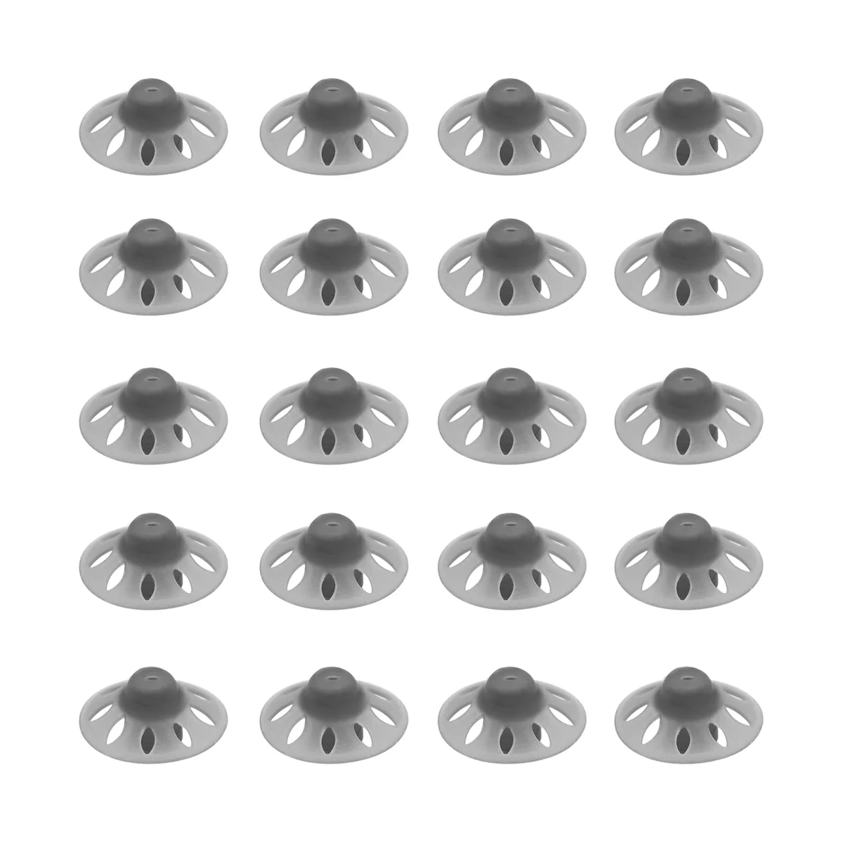 Hearing Aid Domes for Phonak Marvel & Paradise RIC BTE Model