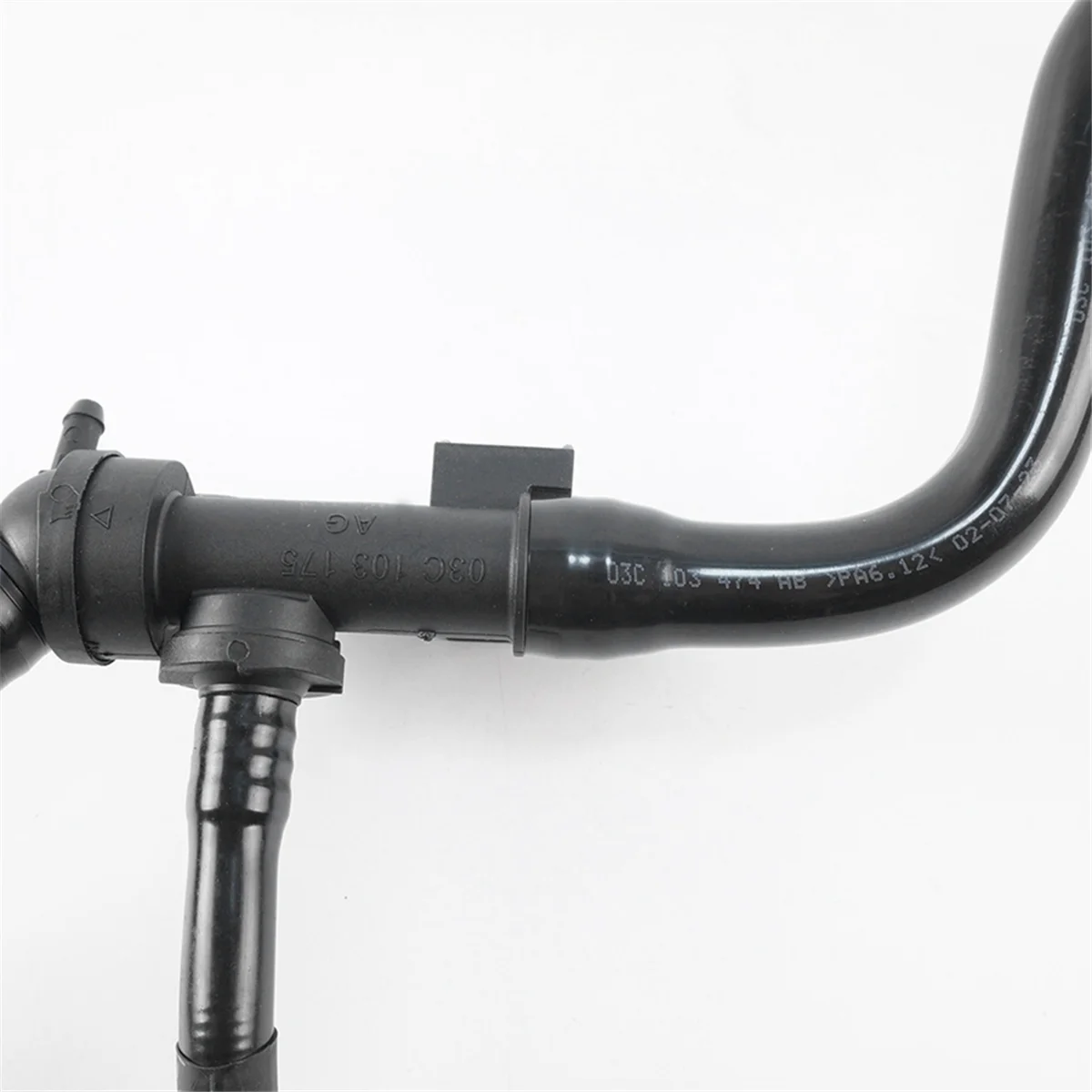 03C 103474 AB EA111 для Jetta/Syncro Passat B7 CC Scirocco EOS 1 4T Вентиляционный шланг К