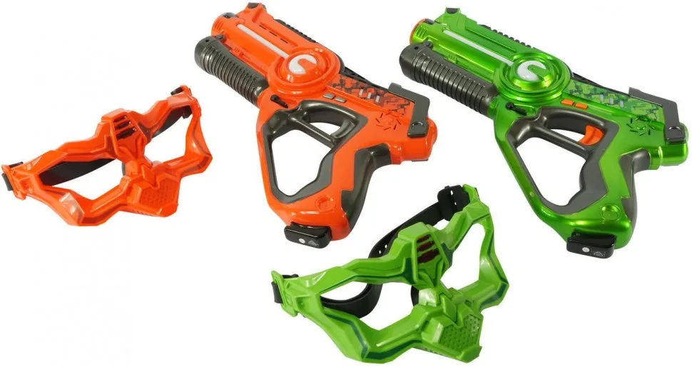 Лазерный бой Winyea Call of Life (пистолет + маска) W7001D| |