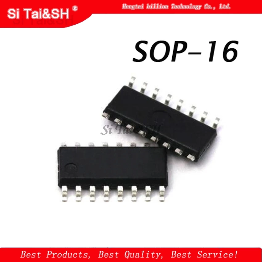 10 шт. FD650S FD650 СВЕТОДИОДНЫЙ Драйвер ic SOP-16