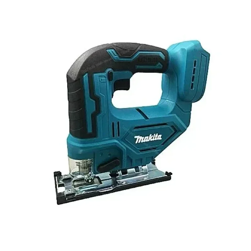 Makita DJV182Z Бесщеточный 18 В 340 Вт Электрический лобзик с пильным полотна