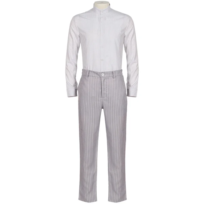 Костюм для косплея Willy Chalamet Won костюм наряды из фильма шоколадной фабрики мужская