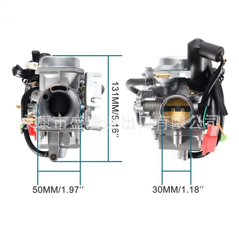 Карбюратор AdaptationHelix CN250 Elite CH125 CH150 молотковая головка Jonyer