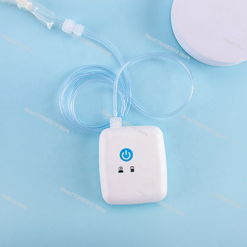 Портативное медицинское оборудование NPWT vac