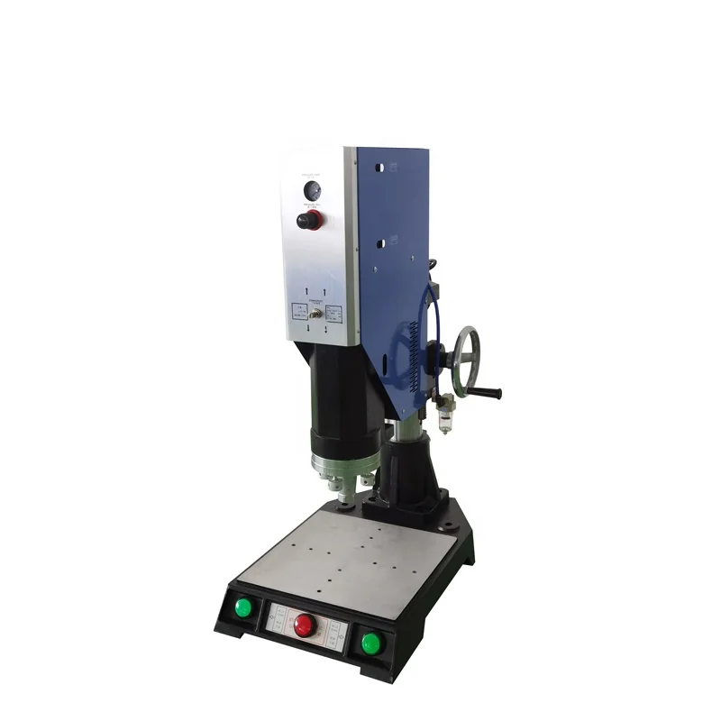 

High Frequency Ultrasonic 20Kw 20Khz Plastic Book Pvc Cover And Pvc Parts Films Welding Machine