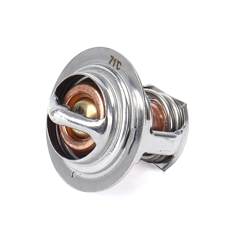 19434-73014 71 ℃ Термостат 160th ° F для двигателя Kubota V1500 V1702 V1505 V1902 V2203 V1305 D1302-DI