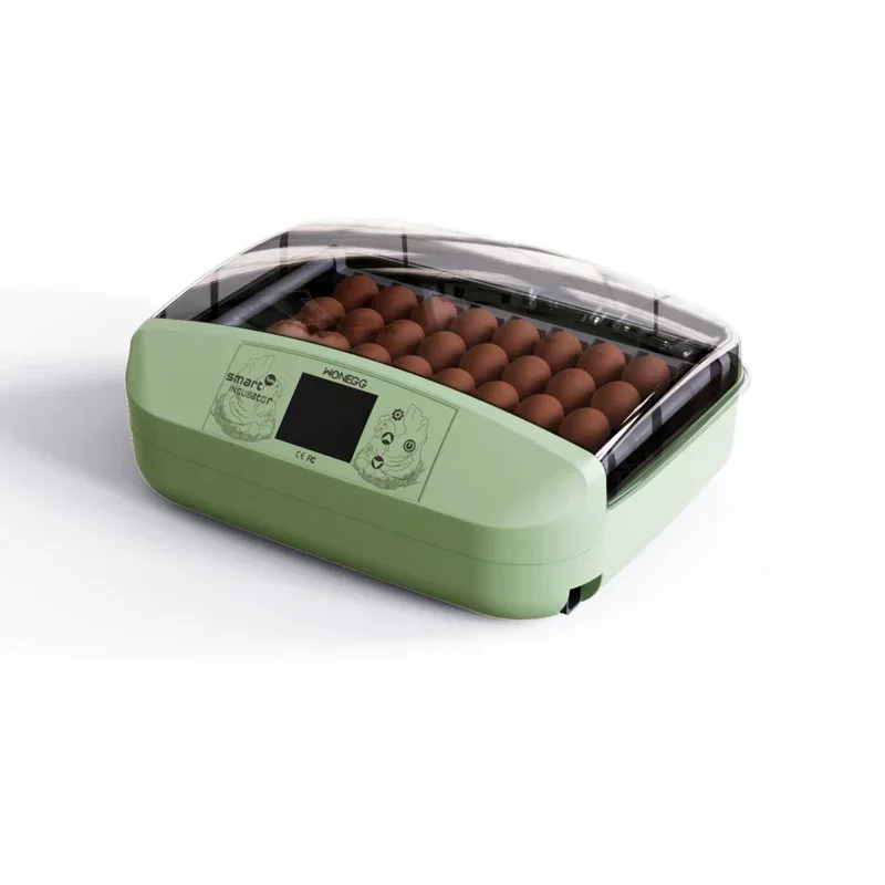 Wonegg Полностью автоматический инкубатор для птичьих ферм куриных яиц перепелиный