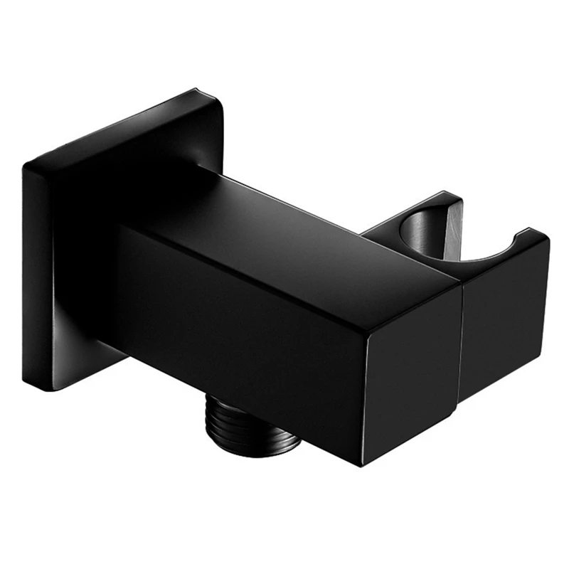 

JFBL популярный ручной держатель для душевой лейки кронштейн для настенного крепления ручной распылитель Твердые Латунные аксессуары Соеди...