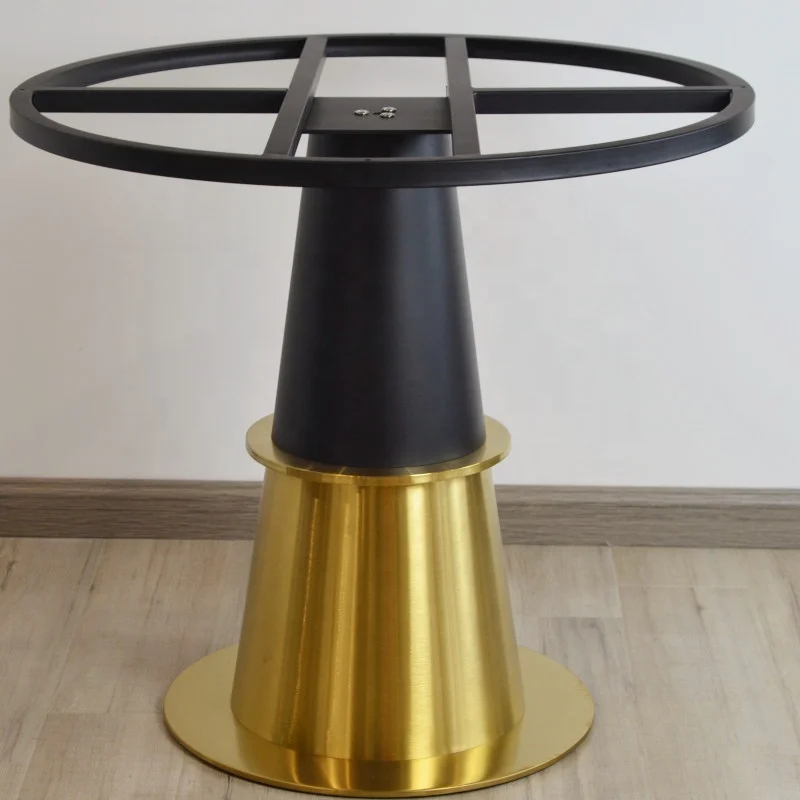 

Modern Design metal table leg furnitures accessories stainless steel table base furniture legs