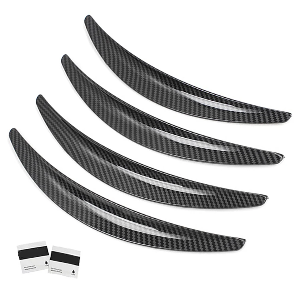 

Brand New Easy Installation Practical To Use Mudguard Wheel Eyebrow Car Accessories Car Mudguard Replacement Adhesion Promoter