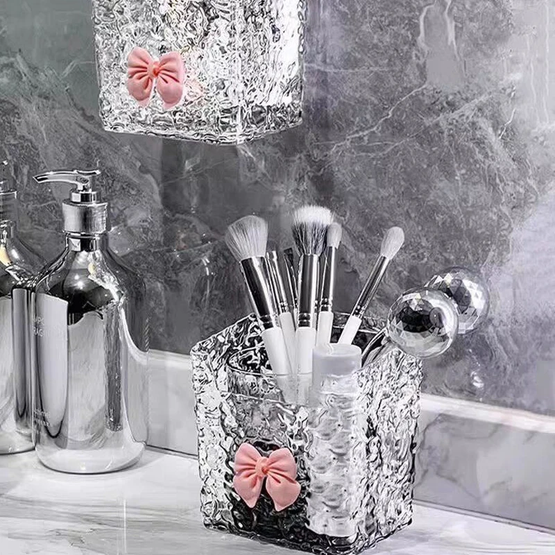 Настенный Органайзер Для Тюбика Зубной Пасты Без Перфорации Ящик Хранения