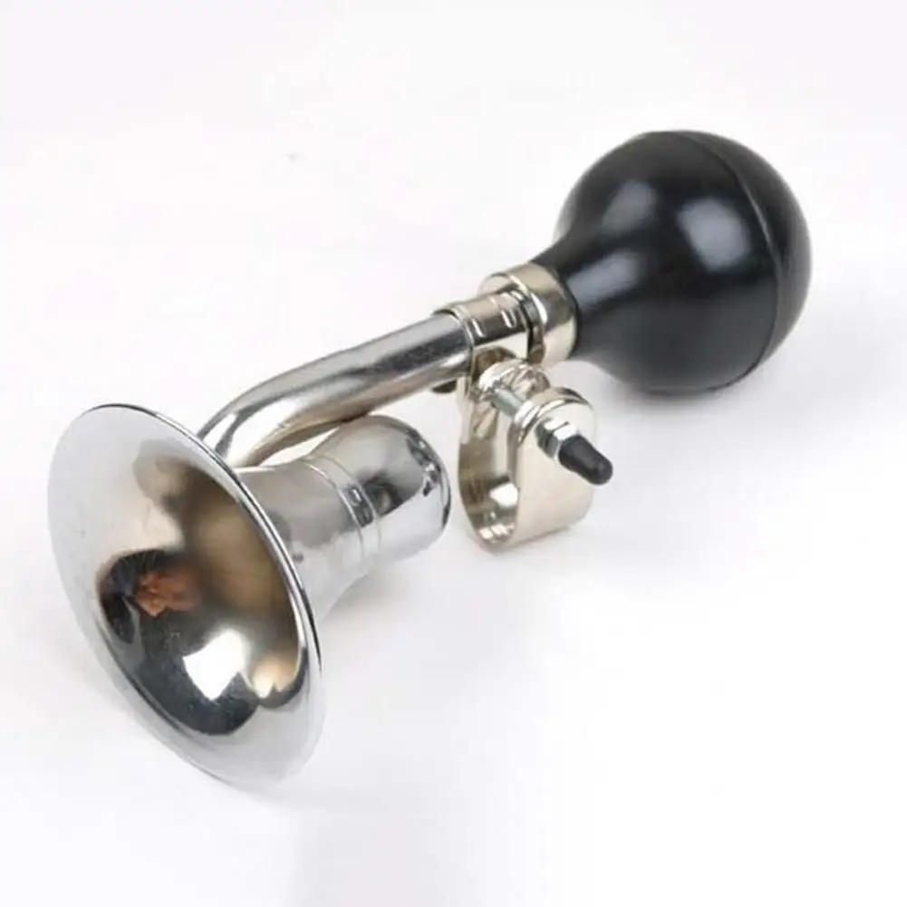 

Мини велосипедный звонок в стиле ретро из алюминиевого сплава велосипедный гудок Улитка воздушный гудок велосипедная сигнализация звонок