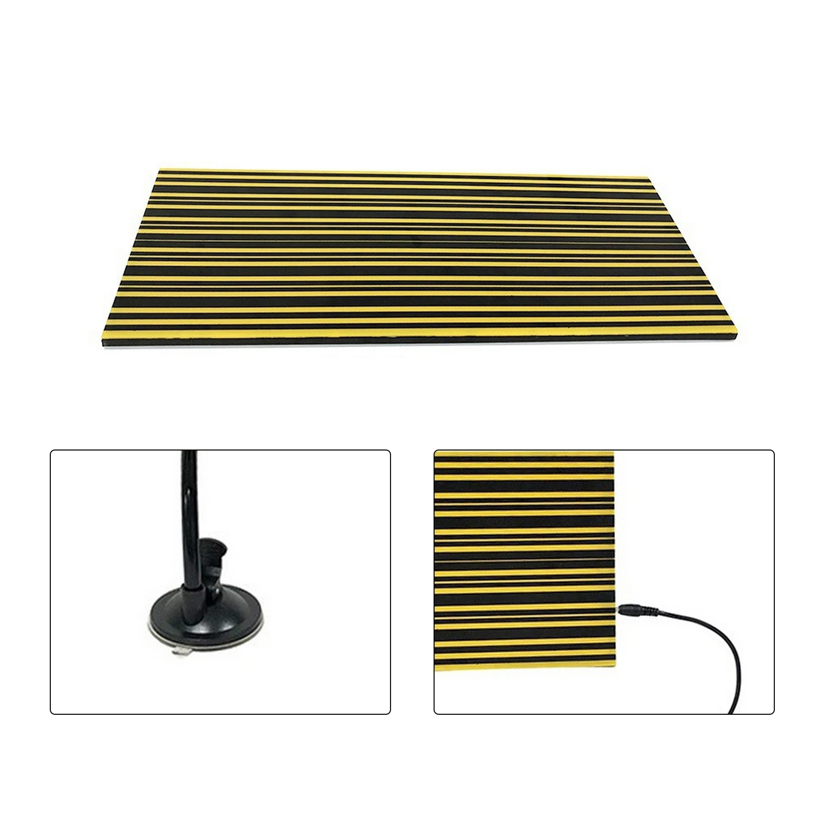 Автомобильный Рефлектор для вмятин 68 шт. 5 в светодиодсветодиодный линейная