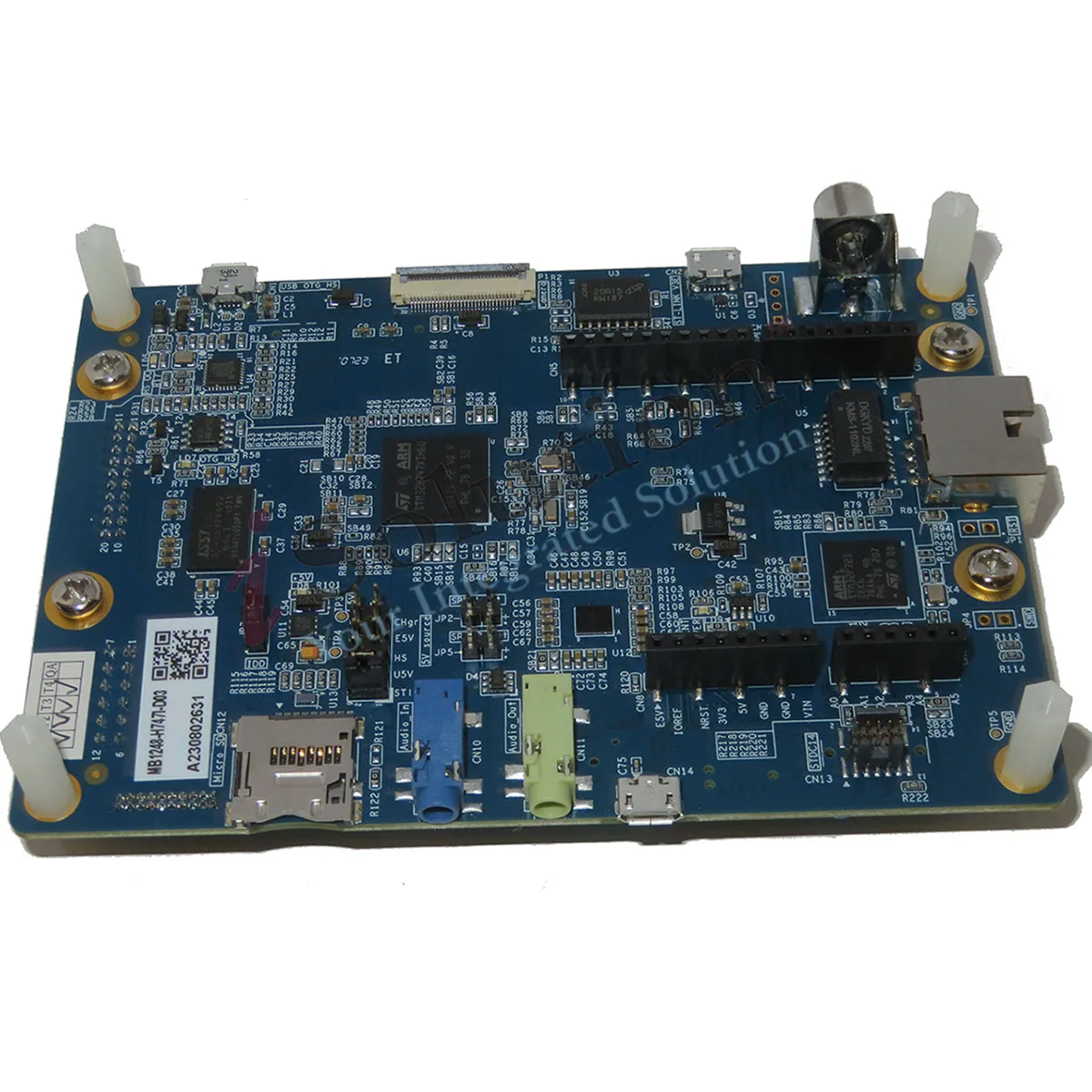 STM32H747I-DISCO DISCOVERY KIT