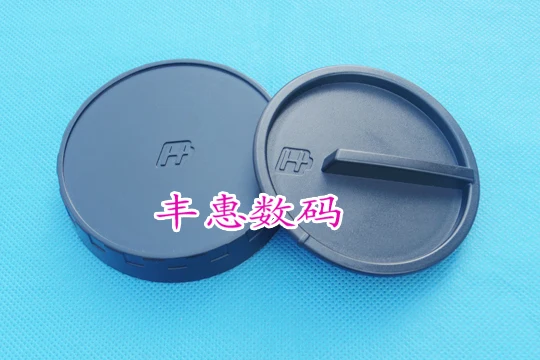 Задняя крышка объектива из АБС-пластика для камеры Hasselblad H6D H5D H4D H3D