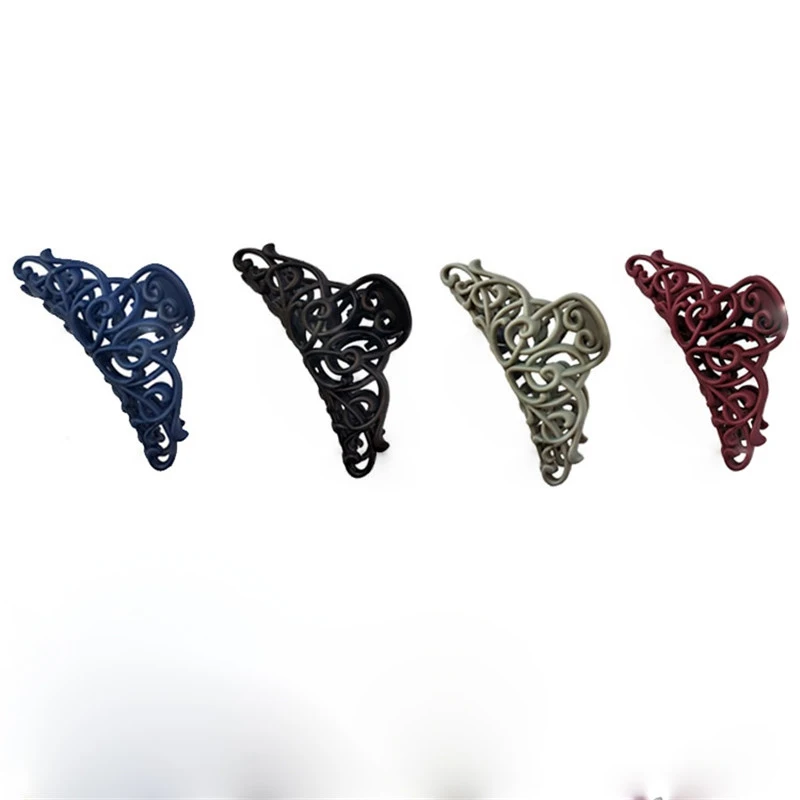 

HAIR CLIPS Clamps Hairdresser Grip Black 10cm Claw Salon gifts Large Butterfly