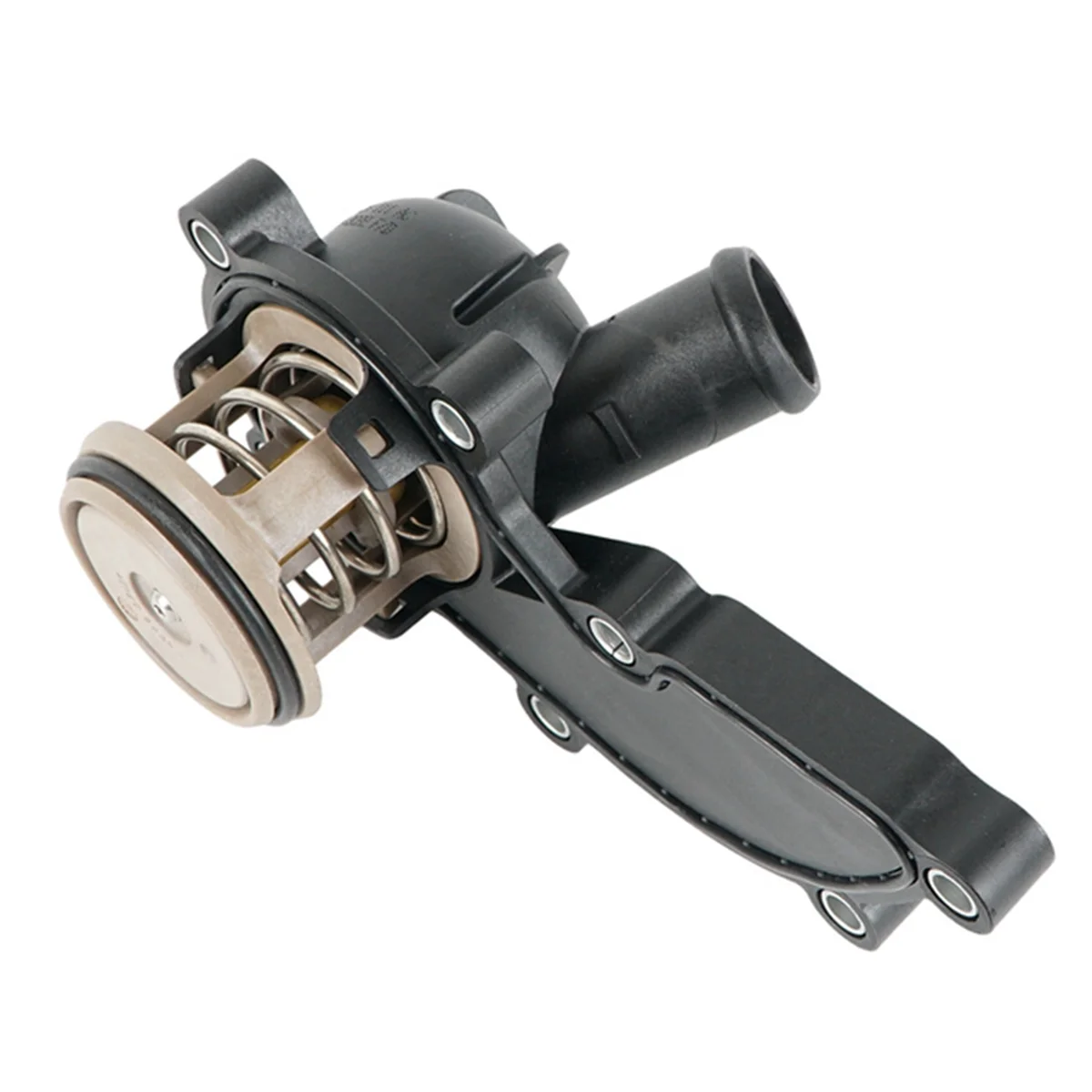 Термостат системы охлаждения автомобильного двигателя 06E12111AC для Audi A4 B8 A5 3.2FSI A6 C6