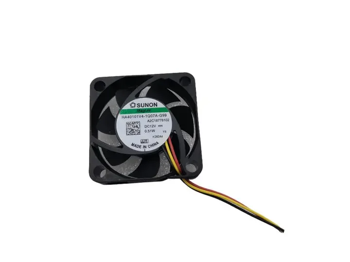 ВЕНТИЛЯТОР 3шт ДЛЯ SUNON 12В MF40101V1-1Q10A-GA9 X 1333489213 MF40101VX-Q07A-G9D MF40101V1-1Q08A-GA9 1083489094 4 СМ 4010