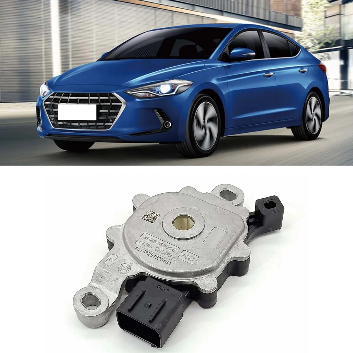 Переключатель трансмиссии 42700-2H000 нейтральный автомобильный переключатель для Kia