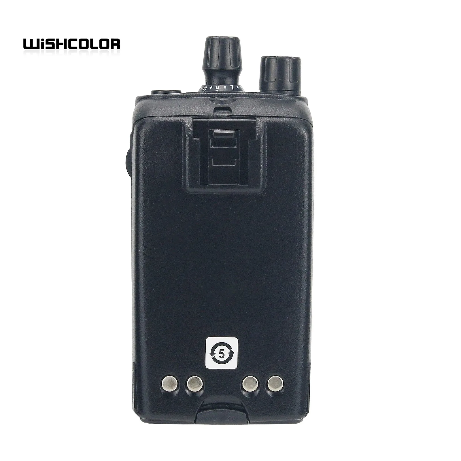 Портативная рация Wishcolor A8 450-470 МГц 4 Вт 16 каналов УВЧ радио портативный