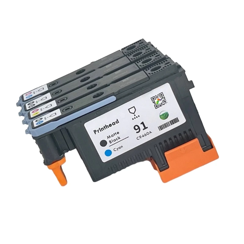 Оригинальная печатающая головка C9460A C9461A C9462A C9463A Печатающая для 91 Designjet Прямая