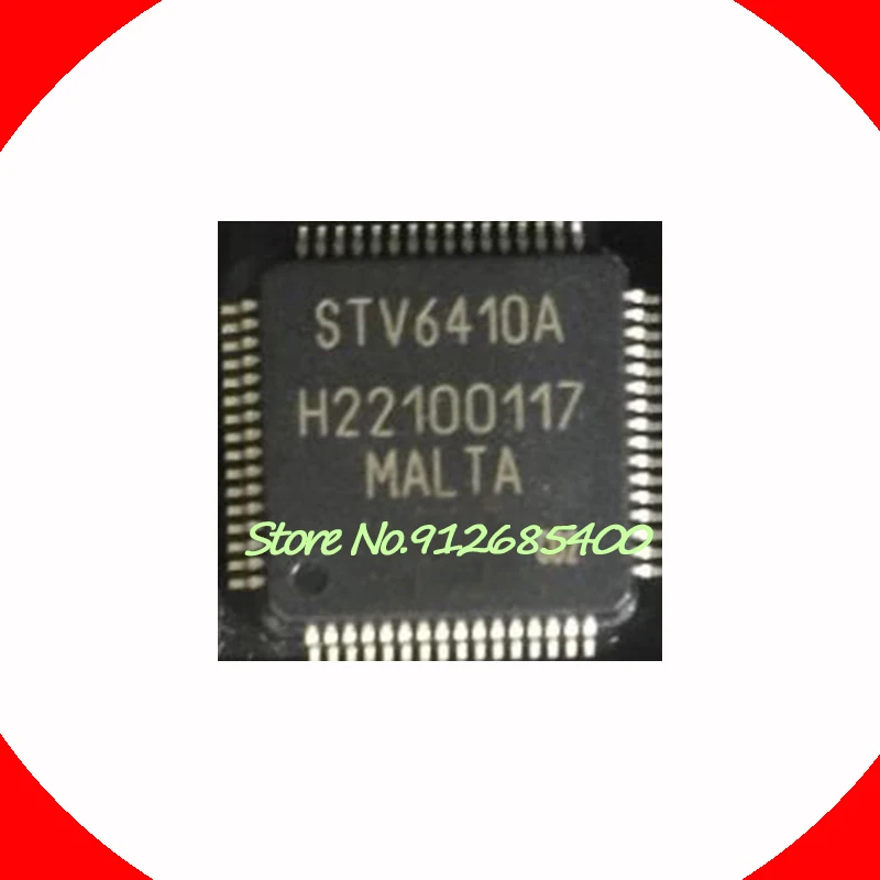 

5 шт./лот STV6410A QFP новая и оригинальная фотография