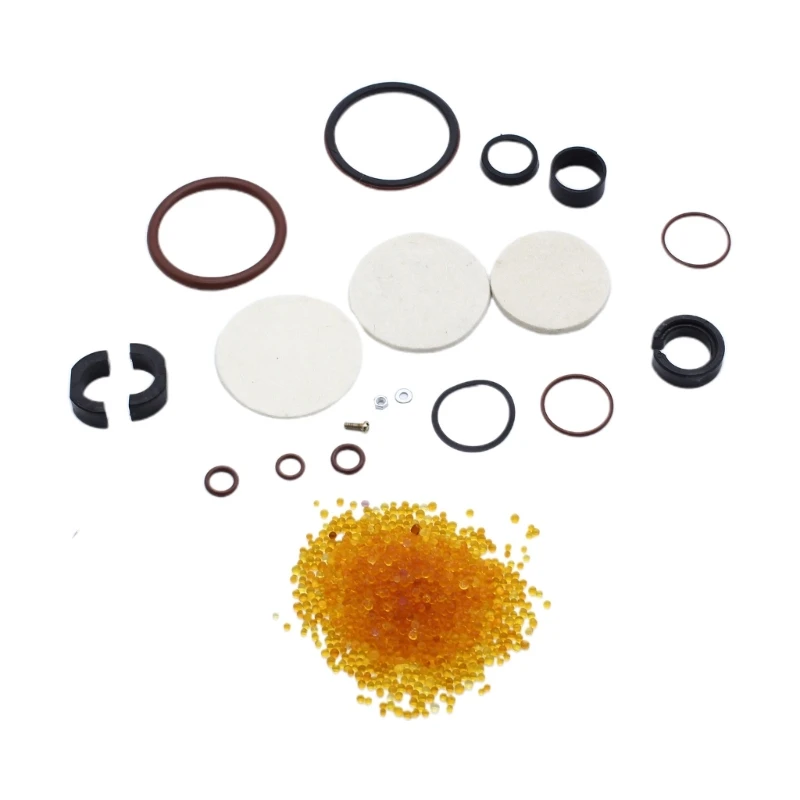 Repair Fix Kit For Discovery 3 4 Sport Hitachi Compressor Re
