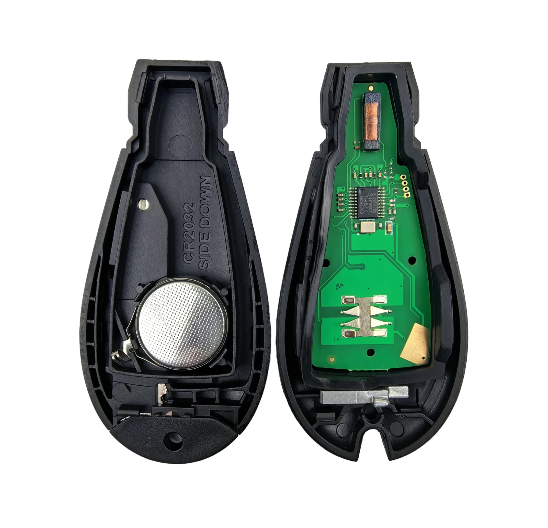 Фото Пульт дистанционного управления Jingxin M3N32297100 433 МГц ID46 PCF7941 для Dodge Dart 2012-2016, брелок 56046773AA 56046771AA №3