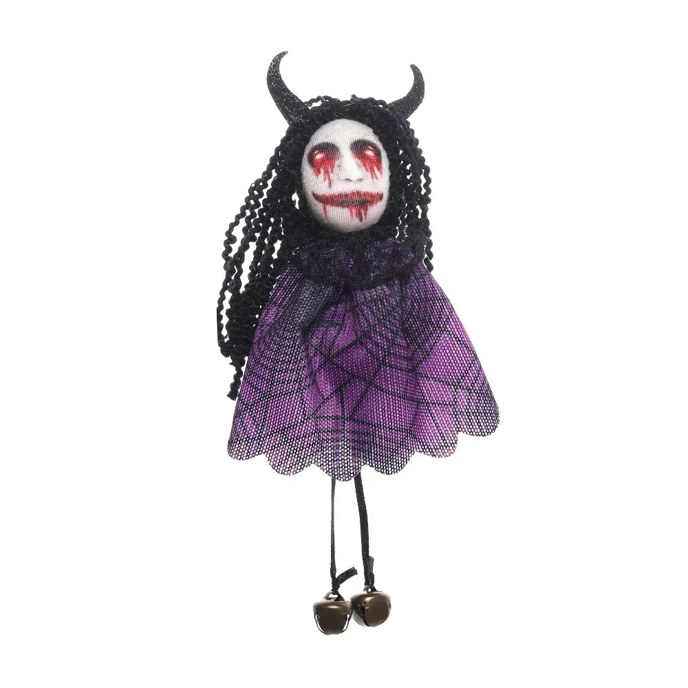 

Ведьмины куклы для Хэллоуина