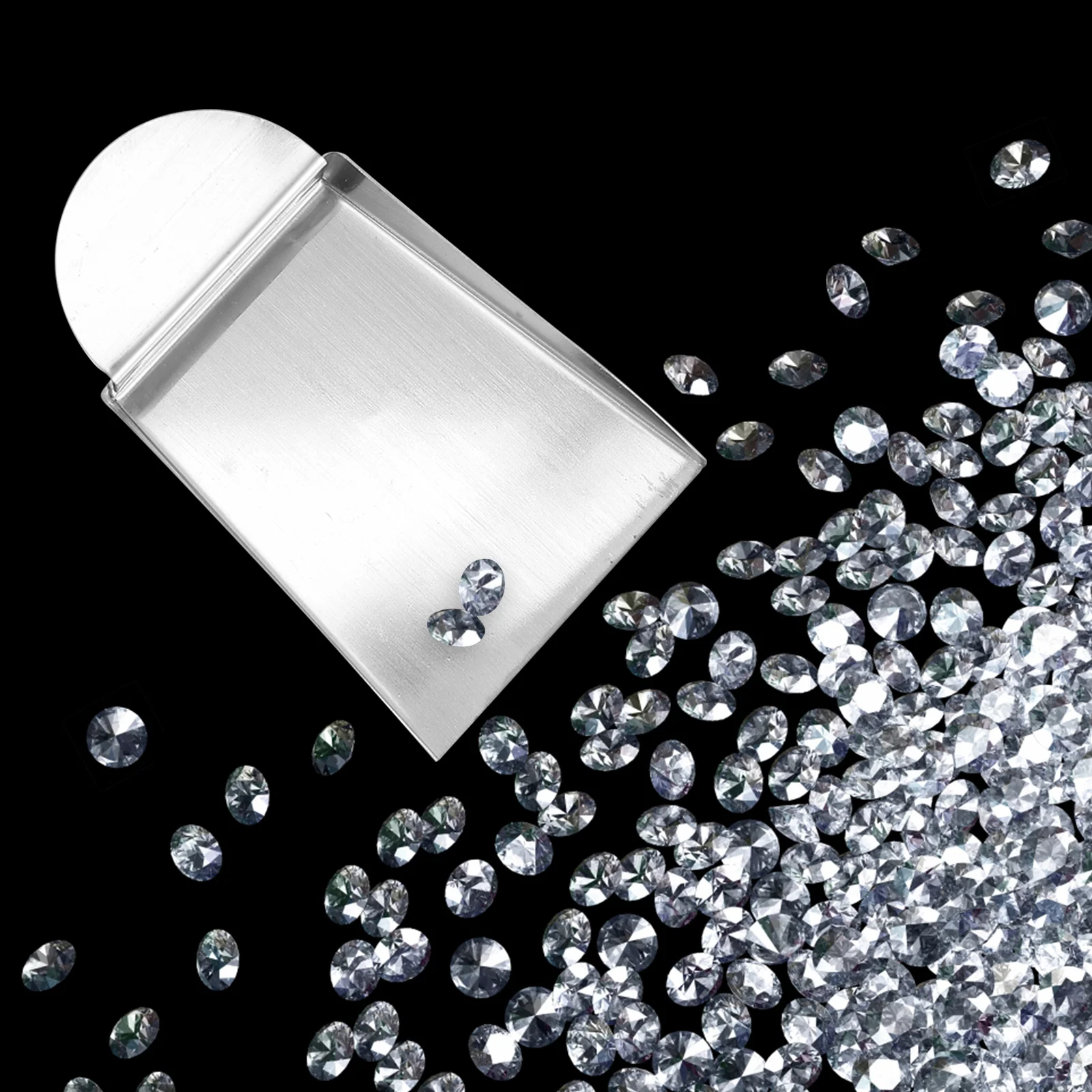 

Tool Beads Jewelry Pick Up Scoops Scooper Loose Gemstone Bead Diamond Scoop Gold Jade Pearl Spacer Trays Breads Sorting Picking