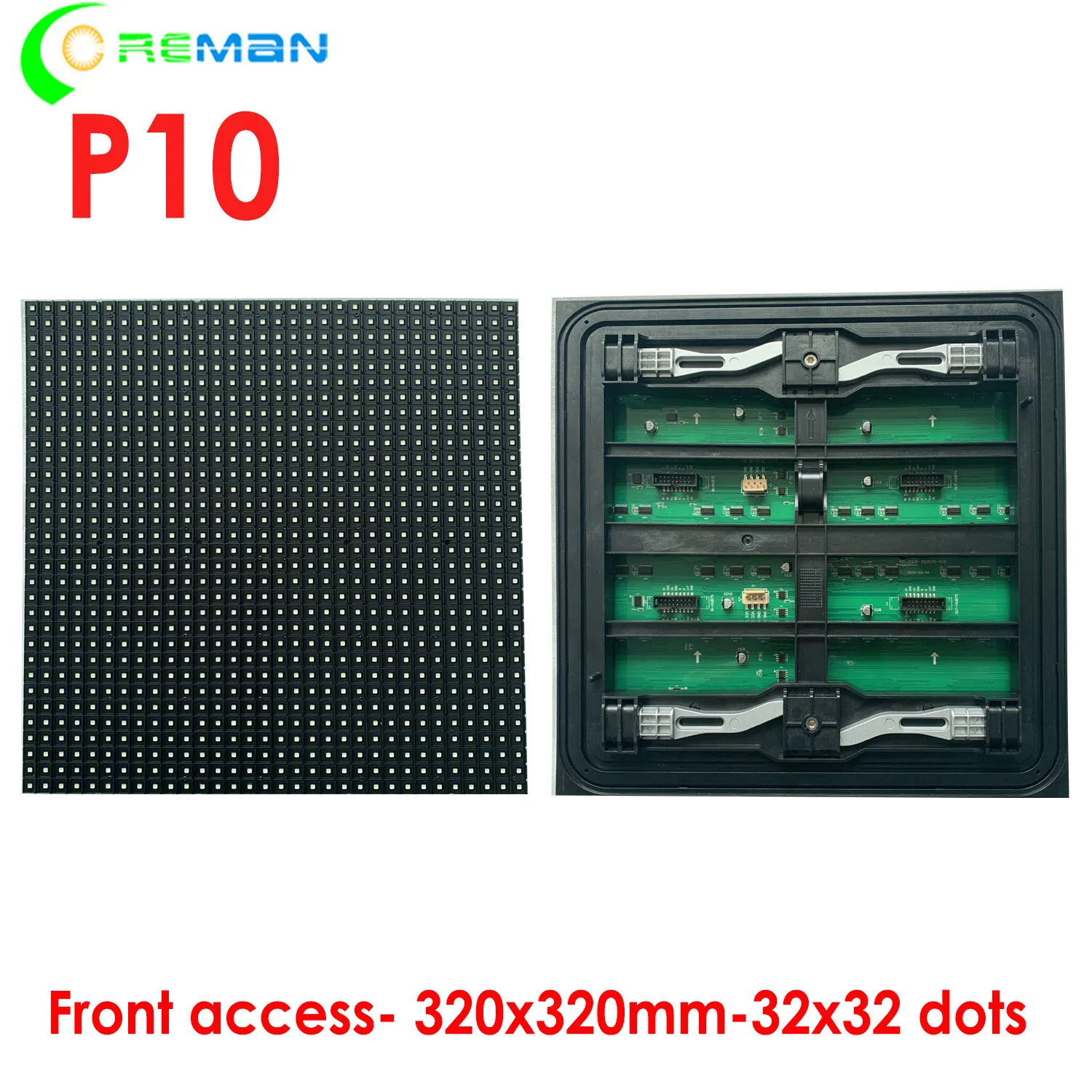 Национал kinglight 320x320 мм 12 6x12 6 дюйма 6000nit 7000nit наружный P4 P5 P5.33 P6.67 P8 P10 Светодиодный