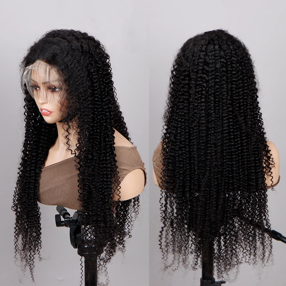 

Парик кудрявые вьющиеся человеческие волосы парик 13x4 Hd глубокие волны на сетке передние бразильские парики для черных женщин волнистые на сетке передний парик