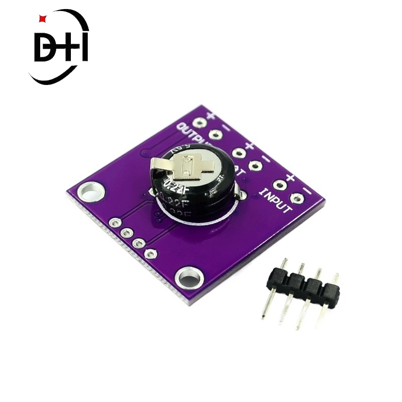 

BQ25570 Energy Harvester Module Step Up Boost Charger and Buck Step Down Converter Module Low Power Wireless Network