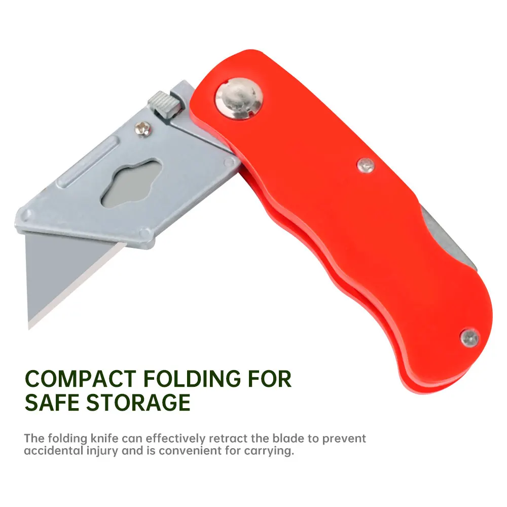 Карманный складной нож для мотоцикла