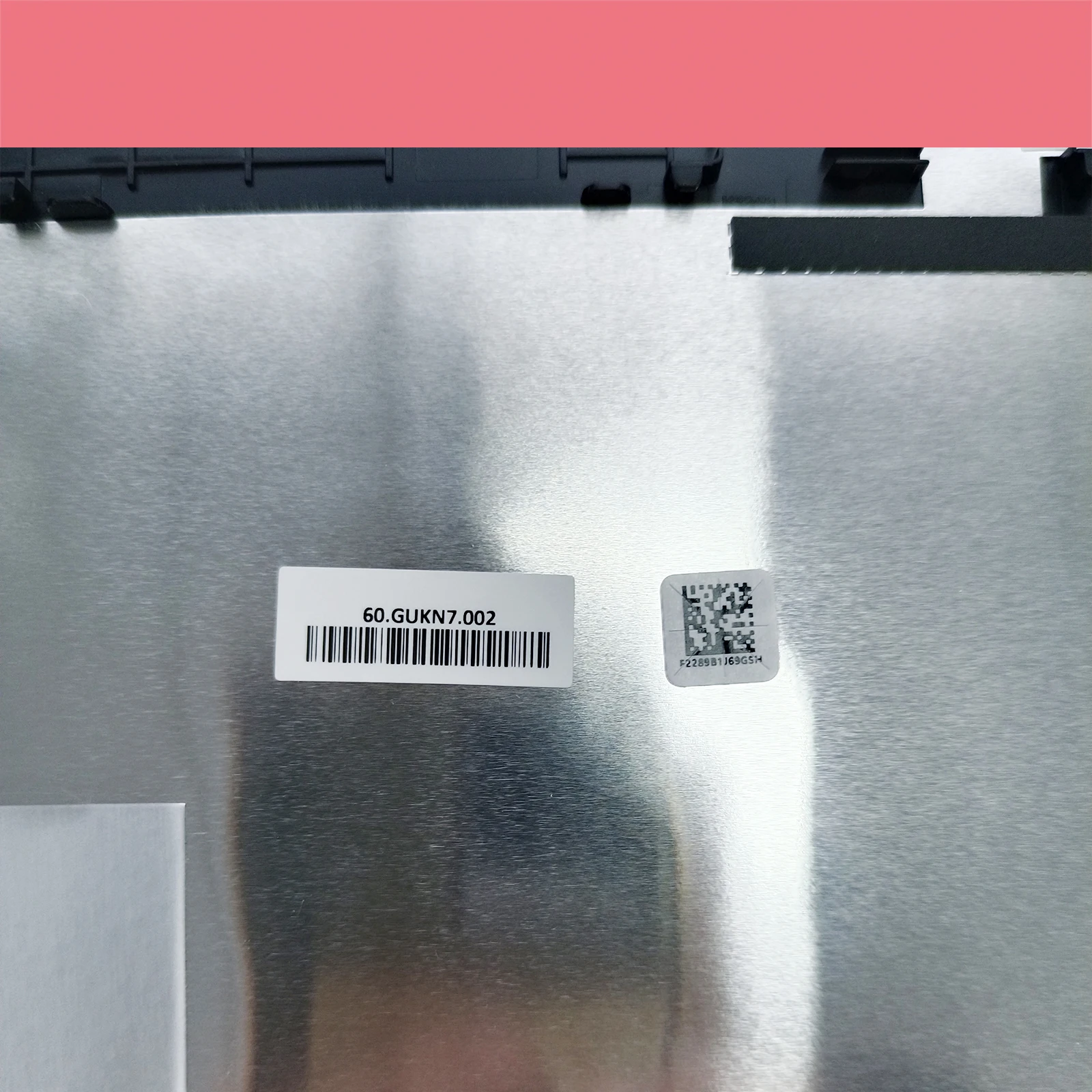 LWL НОВЫЙ ДЛЯ Acer Chromebook C732 C732T C733 C733T ЖК-задняя верхняя крышка 60.GUKN7.002 Антенна в виде