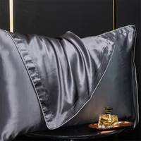 2pcs 100 mulberry silk pillowcase for hair and skin health real silk pillow cases cover 800 thread count with envelope closure