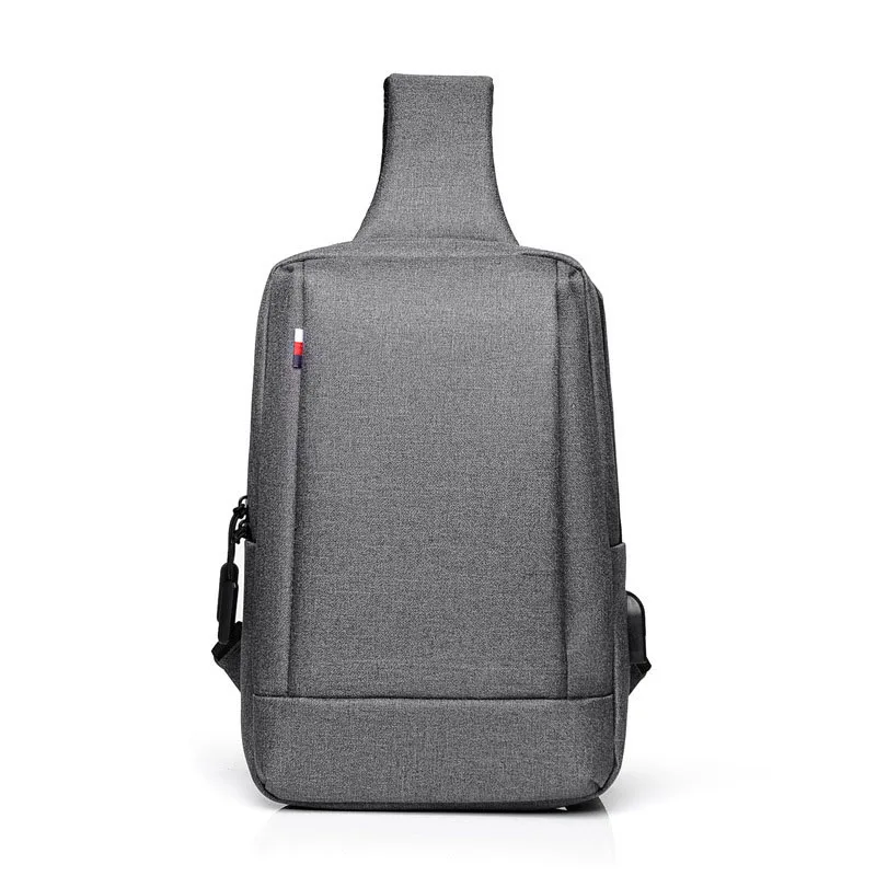 Men Shoulder Bags Fashion Crossbody Bags For Business Anti Theft Chest Bag School Summer Short Trip Messengers Bag New Arrival