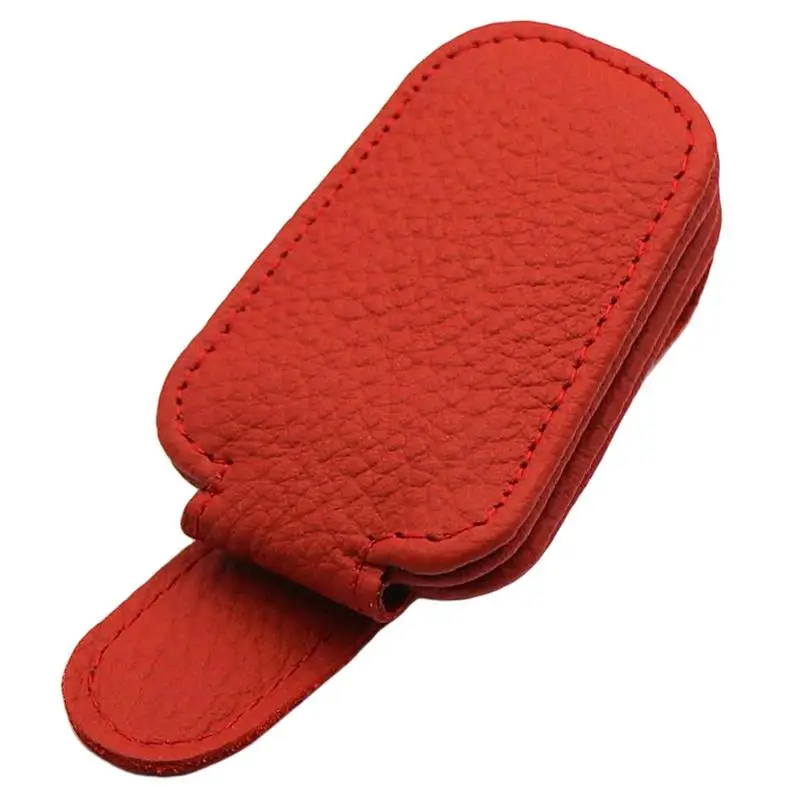 

Car Sunglass Holder Car Visor Sunglasses Holder Clip Universal Car Visor Sunglasses Holder For Sun Visor Eyeglass