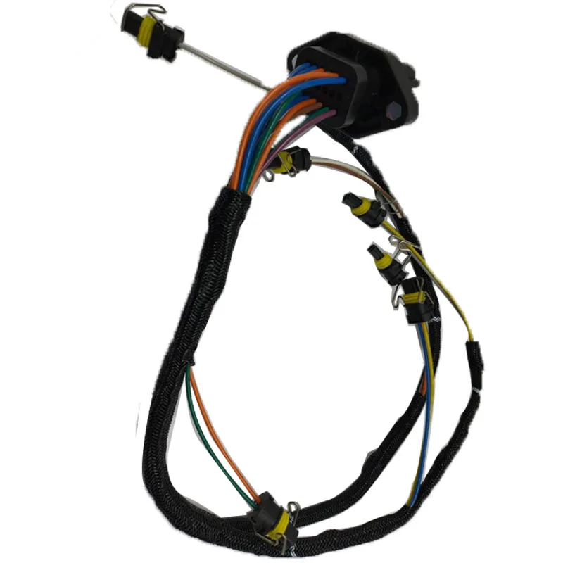 419-0841 546-2154 215-3249 Жгут проводов форсунки двигателя C9 для экскаватора E330C E330D E336 E336D