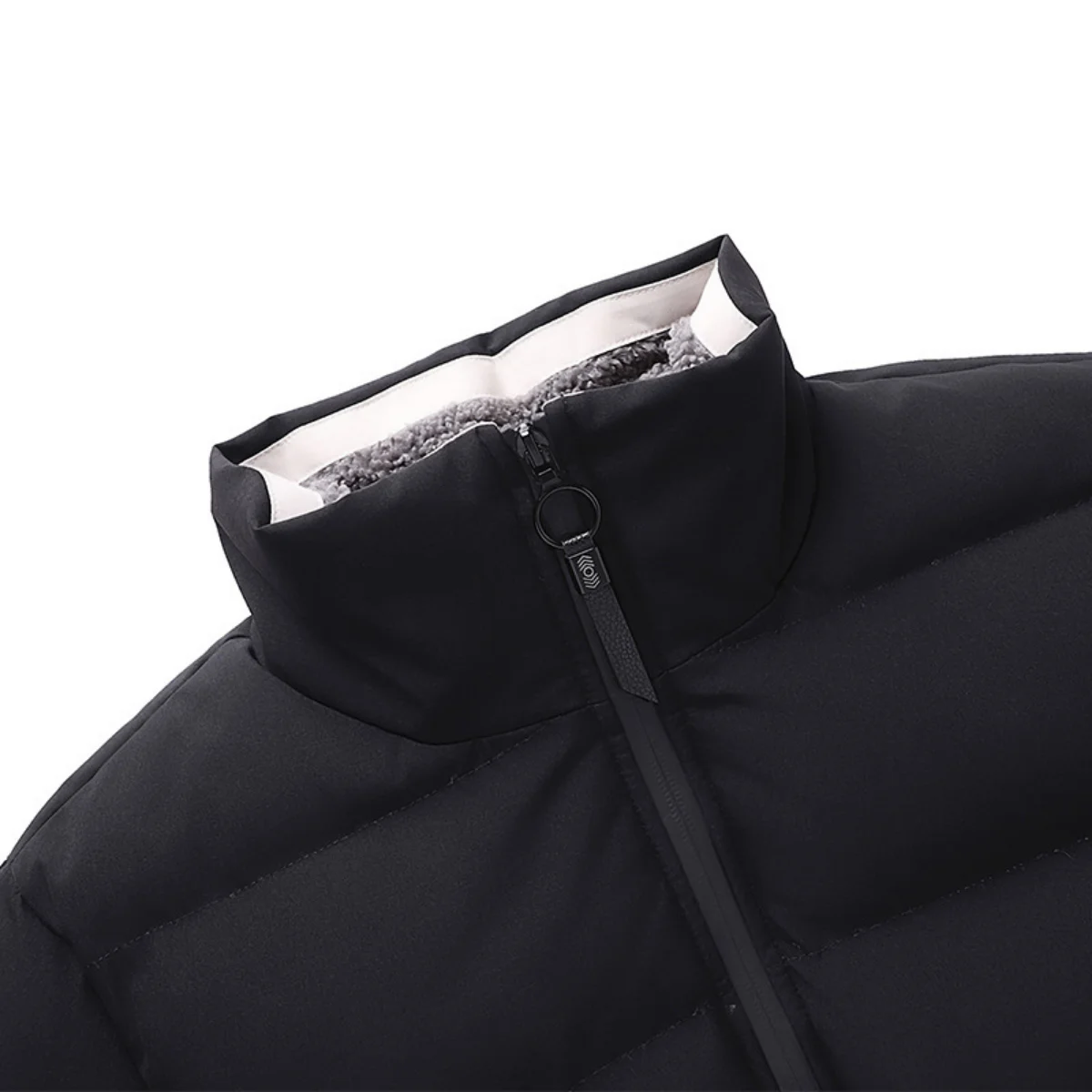 Men's Fashion Trend Cotton Coat Stand Collar Coat Thickened Warm Casual Cotton Coat Winter Cotton Coat Tough Guy Tactical