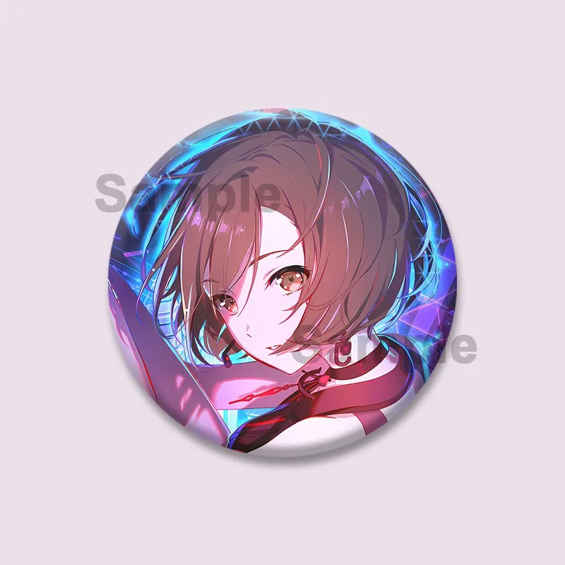 

Булавки Project SEKAI Game PJSK из пластика