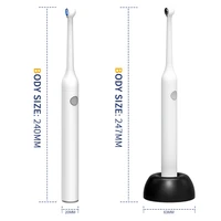 dental oral treatment equipment curing light x2 broad band led rechargeable portable curing machine cordless