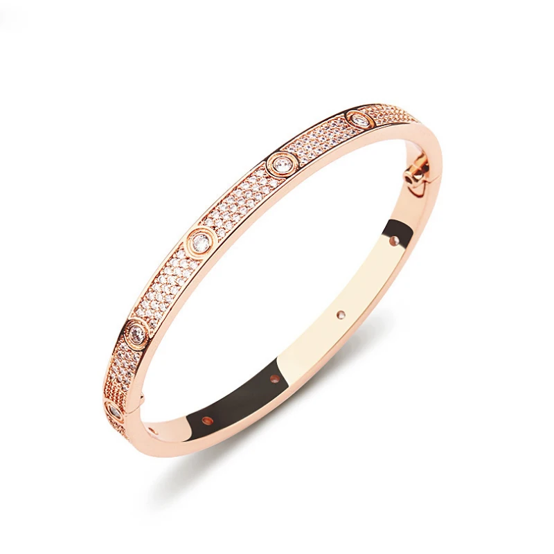 Браслет из титанового сплава для мужчин и женщин