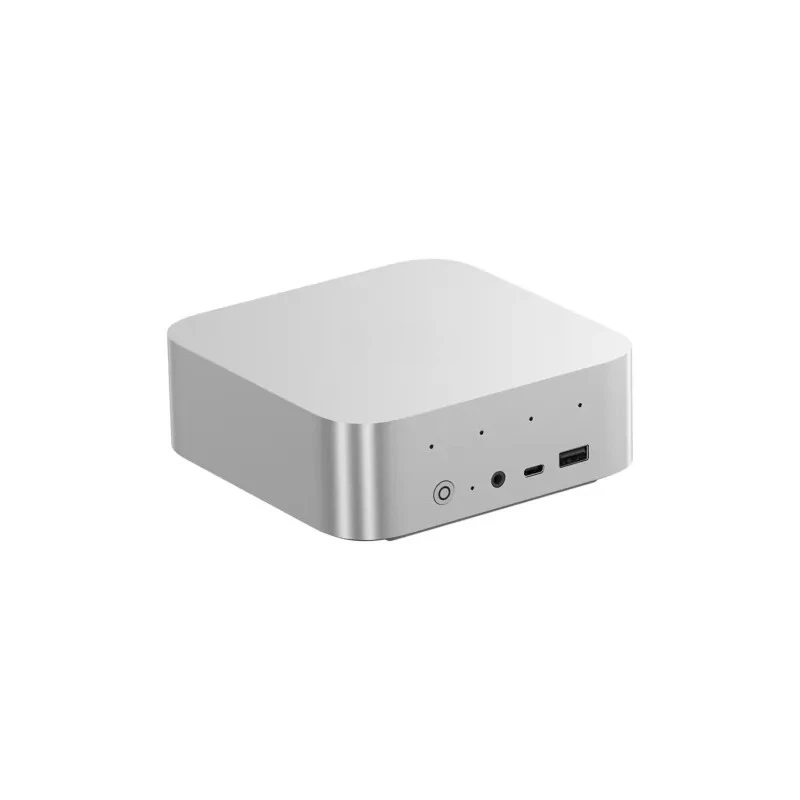 Фото Мини-ПК AI9 HX370 с 64 ГБ LPDDR5X, двумя слотами M.2 PCIe 4.0, 2 ТБ, поддержкой 4K@240 Гц №3