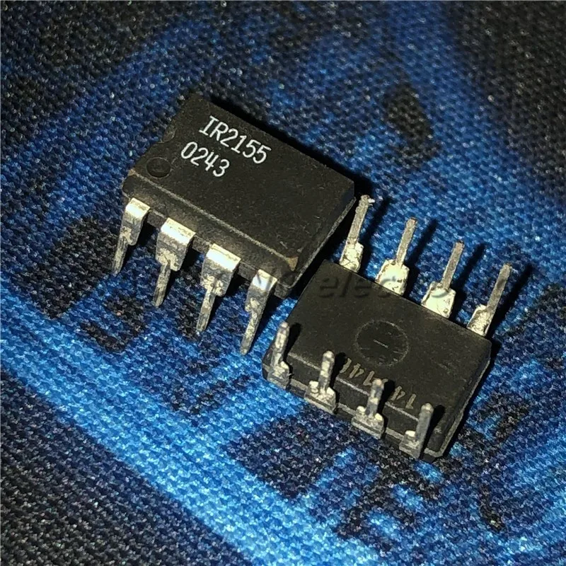 5 шт./лот IR2155 DIP-8 IR2155PBF DIP8 новый оригинал в наличии