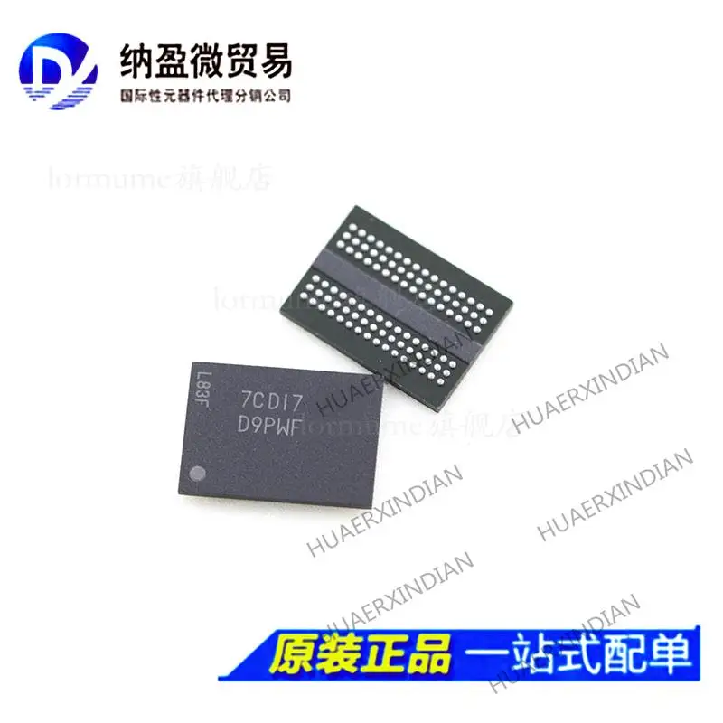 

5PCS MT41J256M16RE-15E IT:D printing :D9PWF FBGA DDR3 256*16 4G New Original