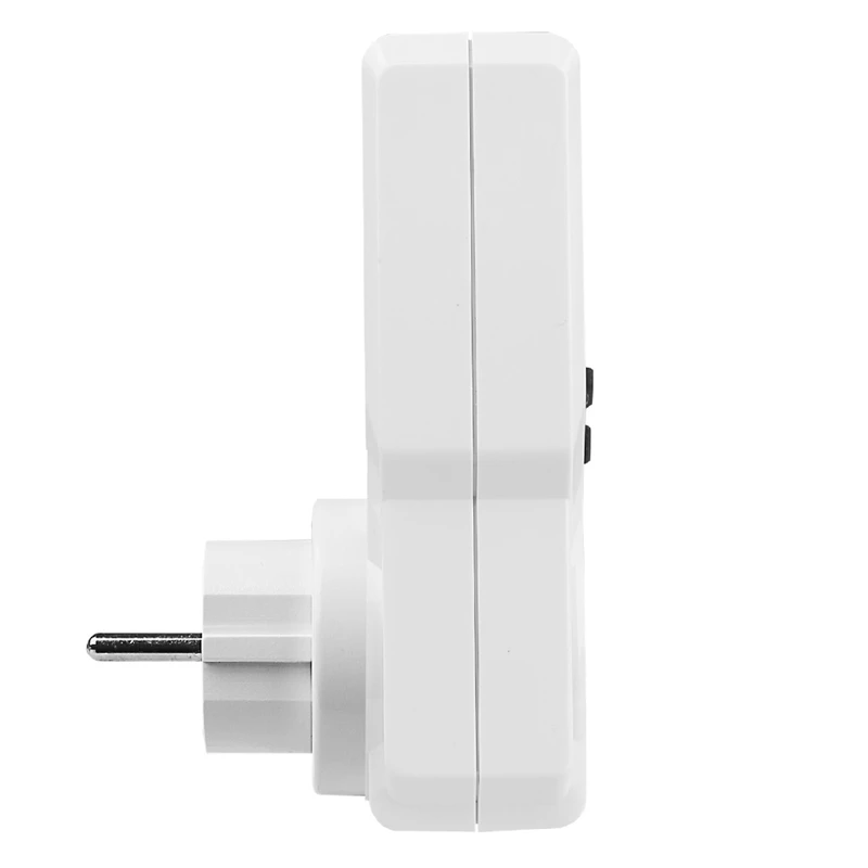 Цифровой таймер программируемая электронная розетка для синхронизации