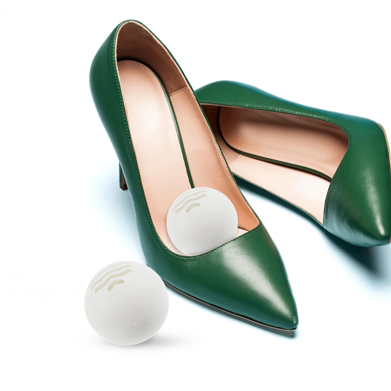 

10 PCS Deodorant Ball Gym Bag Deodorizer Sneaker Odor Balls Eliminator Air Fresheners Bag Pp Sneaker Deodorizer Balls